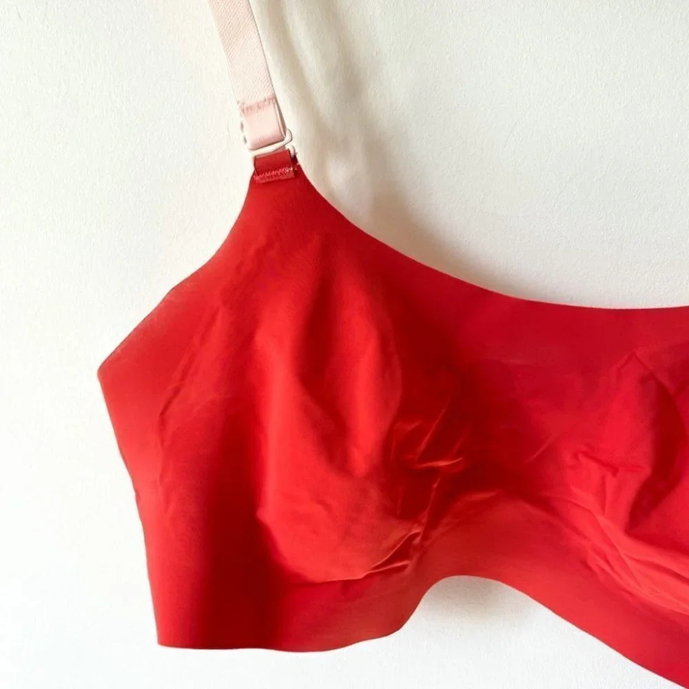 Knix Evolution Wireless Reversible Bra Size 3 36b… - image 6